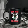 My Favorite Player Calls Me Mama Baseball Lover Mothers Day Mug