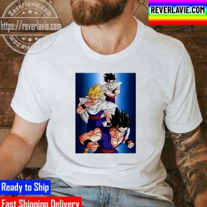 Mystic Gohan Super Hero Dragonball movie 2022 Unisex T-Shirt