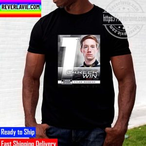 NASCAR Cup Series Congratulate Tyler Reddick First Career Win Victory Unisex T-Shirt