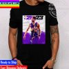 NBA 2K23 Diana Taurasi and Sue Bird Grace The Cover WNBA Edition Unisex T-Shirt