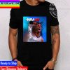 NBA 2K23 Michael Jordan Championship Edition Cover Unisex T-Shirt