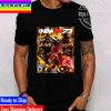 NBA 2K23 Michael Jordan GOAT Edition Cover Unisex T-Shirt