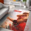 NBA 2K23 Michael Jordan 23 Championship Edition Cover Rug