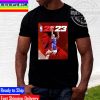 NBA 2K23 Standard Edition Cover Art of Devin Booker Unisex T-Shirt