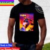 NBA 2K23 Phoenix Suns Devin Booker Edition Cover Unisex T-Shirt