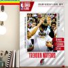 NHL Carolina Hurricanes Ready For Pacioretty 67 Home Decor Poster Canvas