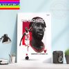 NFL Baker Mayfield is New QB in Carolina Panthers Home Decor Poster Canvas