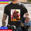 NBA Jalen Brunson Deal With New York Knicks $104M-4YR Unisex T-Shirt