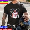 NBA Los Angeles Lakers LeBron James Carmelo Anthony And Malik Monk Unisex T-Shirt