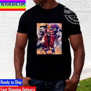 NBA Miami HEAT Tyler Herro 14 Unisex T-Shirt