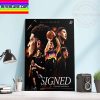 NFL Baker Mayfield is New QB in Carolina Panthers Home Decor Poster Canvas