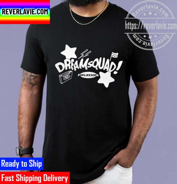 NCT Dream Squad Poplikesoda Unisex T-Shirt