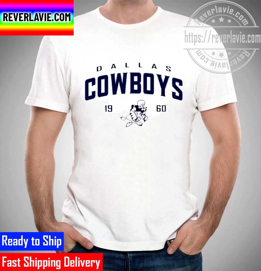 NFL Dallas Cowboys Football Established Unisex T-Shirt NFL Dallas Cowboys Football Established Unisex T-Shirt