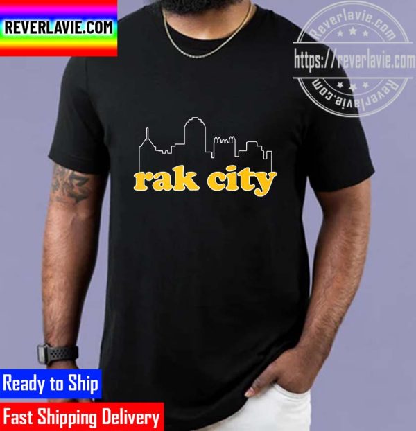 NFL Pittsburgh Steelers Rak City Unisex T-Shirt