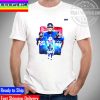 NFL The 2022 New York Giants Unisex T-Shirt