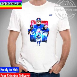 NFL The 2022 New York Giants Unisex T-Shirt