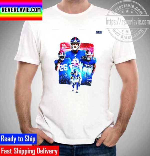 NFL The 2022 New York Giants Unisex T-Shirt