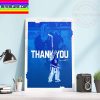 NHL Welcome To Colorado Avalanche Jonas Johansson Home Decor Poster Canvas