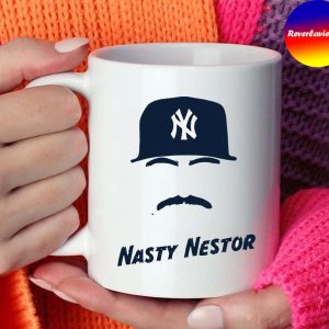 Nasty Nestor Nestor Cortes Mug
