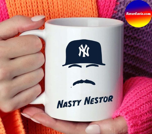 Nasty Nestor Nestor Cortes Mug