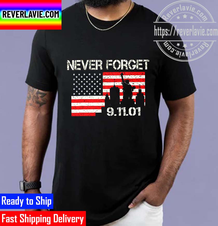 Never Forget 9-11 Anniversary All Gave Some Some Gave All Unisex T-Shirt Never Forget 9-11 Anniversary All Gave Some Some Gave All Unisex T-Shirt