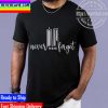 Never Forget 9.11 Patriot Day September 11th Memorial Unisex T-Shirt