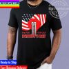 Never Forget 9-11 Anniversary All Gave Some Some Gave All Unisex T-Shirt