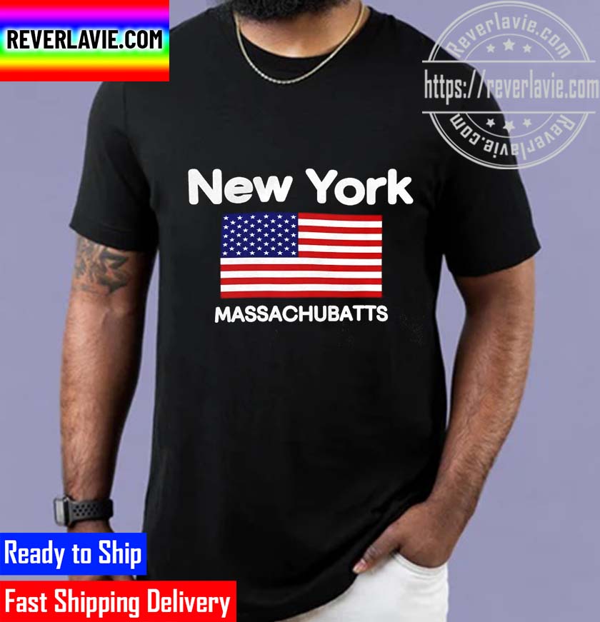 New York Massachubatts Unisex T-Shirt New York Massachubatts Unisex T-Shirt