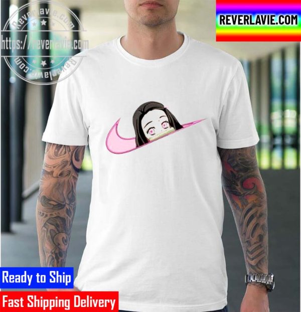 Nezuko Funny 2022 Nike Unisex T-Shirt
