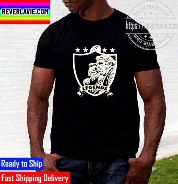 Nice John Madden Legends Unisex T-Shirt