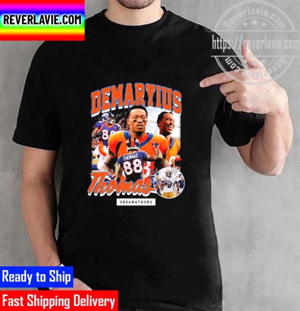 Nice Von Miller Dreamathon DT Dreams Unisex T-Shirt