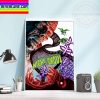 Night Of The Ghoul Scott Snyder and Francesco Francavilla Home Decor Poster Canvas