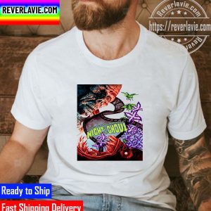 Night Of The Ghoul Scott Snyder and Francesco Francavilla Unisex T-Shirt