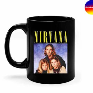 Nirvana Hanson Mug