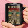 Mini Cooper Star Wars Mug