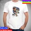 Nick Sirianni Jalen Hurts Philadelphia Eagles Unisex T-Shirt