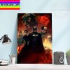 Official Poster Thor Love And Thunder Concept Art For Gorr Home Decor Poster Canvas