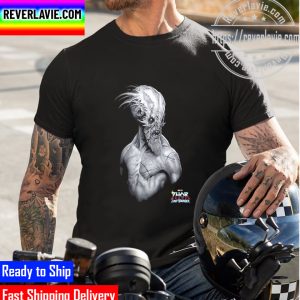 Official Poster Thor Love And Thunder Concept Art For Gorr Unisex T-Shirt