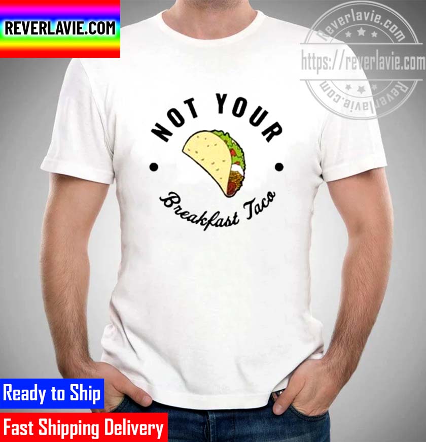 Official RNC Sells Jill Biden Breakfast Taco Unisex T-Shirt Official RNC Sells Jill Biden Breakfast Taco Unisex T-Shirt