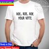 Official Men Against Greg Abbott 2022 Unisex T-Shirt