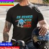 Patrick Mahomes Travis Kelce Tyreek Hill Unisex T-Shirt