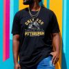 Only For Pittsburgh Always With Sid Fan Gift T-shirt