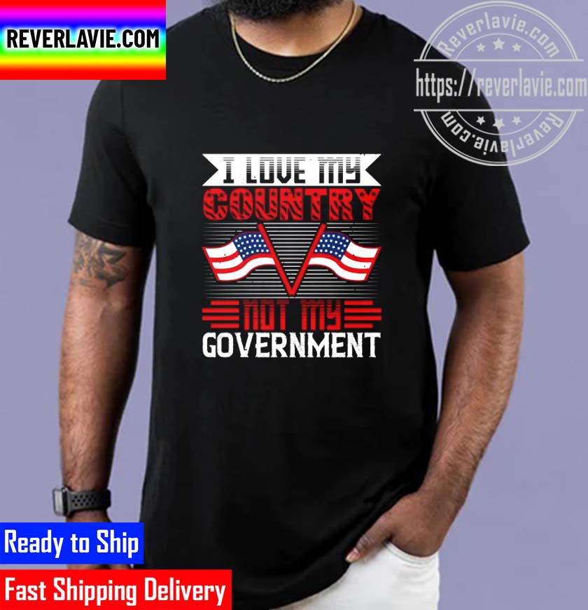 Patriot Day - I Love My Country Unisex T-Shirt Patriot Day - I Love My Country Unisex T-Shirt