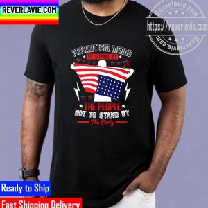 Patriot Day – Meaning Of Patriotism Unisex T-Shirt
