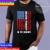 Patriot Day Higher Office Than President Unisex T-Shirt