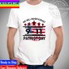 Patriot Day Never Forget T-Shirt Unisex T-Shirt
