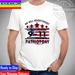 Patriot Day New Style Unisex T-Shirt