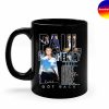 Peace Love Ukraine Flag Ukrainians Stop War Mug