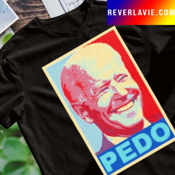 Pedo Joe shirt