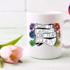 Perfecting Grumpy Old Git Mens Funny Mug